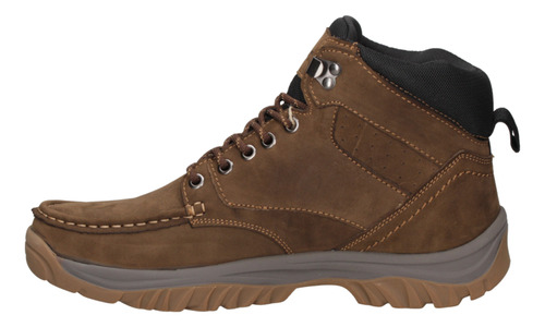 Botin Casual Hombre Pluma - J778