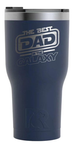 Termos Rtic 20oz The Best Dad In The Galaxy Star Wars