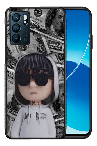 Funda + Extra Para Realme (todos) Juniior H Realme 7 Pro