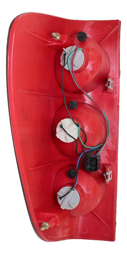 Faro Trasero Gwm Wingle 3 2009/2012 Der.