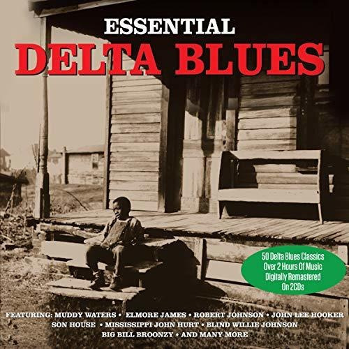 Cd: Essential Delta Blues / Various