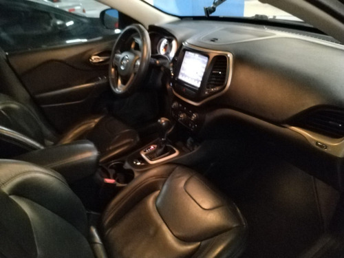 Remato Jeep 2016 Cherokee Limited Full 2.4 Automatico