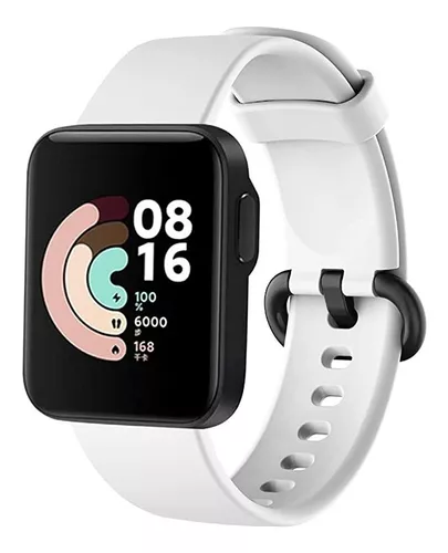 Malla Reemplazo Correa Silicona Para Xiaomi Mi Watch Lite