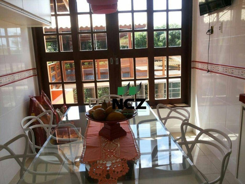 Imagem 18 de 24 de Casa Com 4 Dormitórios, 750 M² - Venda Por R$ 1.600.000,00 Ou Aluguel Por R$ 6.500,00/mês - Vilas Do Atlântico - Lauro De Freitas/ba - Ca3512