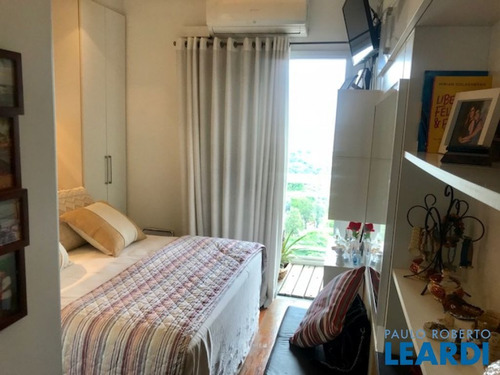 Imagem 8 de 15 de Apartamento - Alto Da Lapa - Sp - 591040