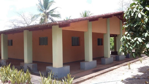 Imagem 4 de 30 de Chácara Com 3 Dormitórios À Venda, 58105 M² Por R$ 900.000,00 - Mendes - São José De Mipibu/rn - Ch0009