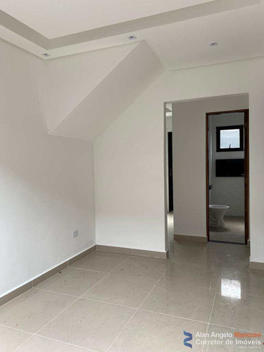 Imagem 9 de 26 de Casa De Condomínio Com 2 Dorms, Maracanã, Praia Grande - R$ 210 Mil, Cod: 1164 - V1164