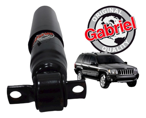 Amortiguador Jeep Grand Cherokee 96-97 4x2 Del Gas 53133