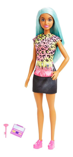 Barbie Careers Makeup Artist Doll