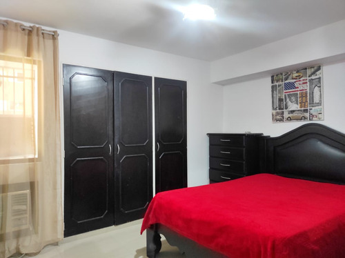 Apartamento En Res. San Andrés Vi, Prebo. Con Pozo Y Planta Eléctrica