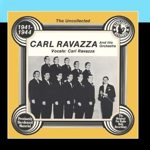 Cd: The Uncollected: Carl Ravazza Y Su Orquesta