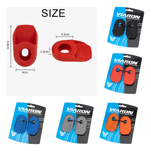 Paquete De 3-4 2 Uds. Fundas For Botas De Manivela De