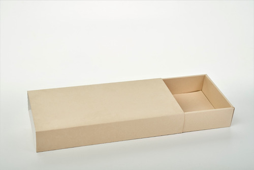 Caja Fosforera Rectangular Maxi 36x16,5x6 Cm (x 25 U.) Sushi Catering Indumentaria Accesorios Regalos - 058 Bauletto