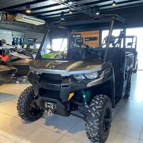 Can Am Defender Hd10 Xt