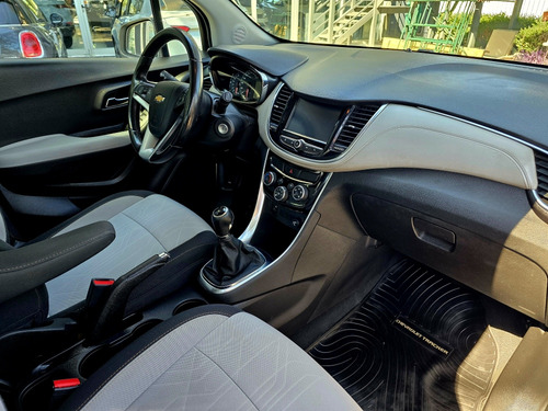 Chevrolet Tracker 1.2 Premier 2019 68.000km Fcio T/usado
