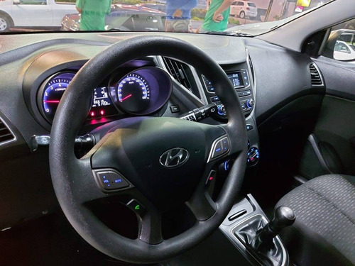 Hyundai Hb20 1.0 Unique 12v Flex 4p Manual