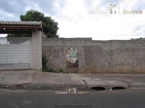 Imagem 1 de 12 de Terreno No Jardim Imperial Em Atibaia - 150,00m² - Te0137-1