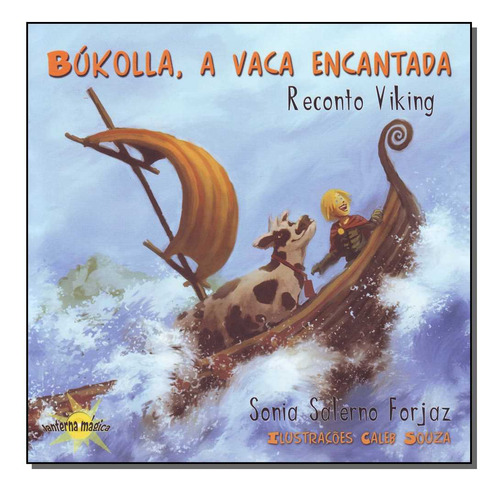 Libro Bukolla A Vaca Encantada Reconto Viking De Forjaz Soni