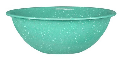 Set De Bowl Multiusos Grande De Peltre, 6 Piezas Menta