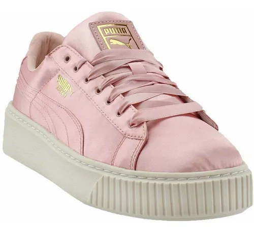 Puma Basket Platform Mujer MercadoLibre