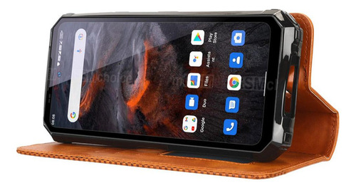 Zt 1pcs Para Oukitel Wp19 Magnetic Phone Case Funda Protectora