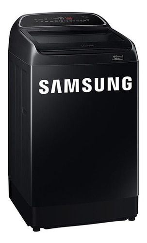 Lavadora Samsung Eco Inverter 15 Kg Wa15t5260bv/pe - Negro