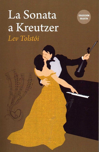 Libro La Sonata A Kreutzer