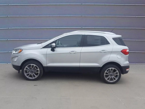 Ford Ecosport Titanium 1.5 Dragon