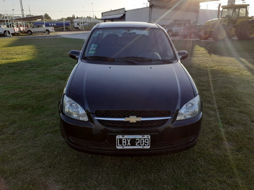 Chevrolet Classic 4 Ptas Lt Spirit 1.4n