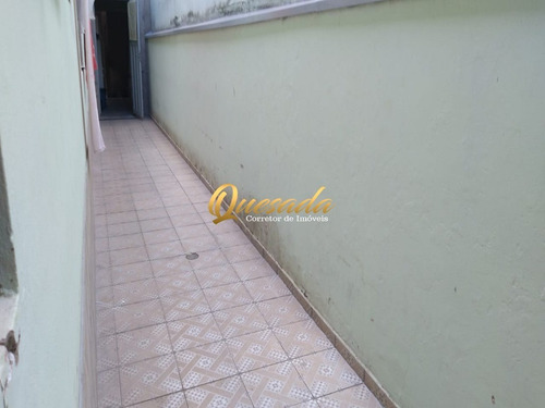 Casa À Venda No Jardim Adriana - Indaiatuba - Sp - Quesada Imóveis - Ca00244 - 69190876
