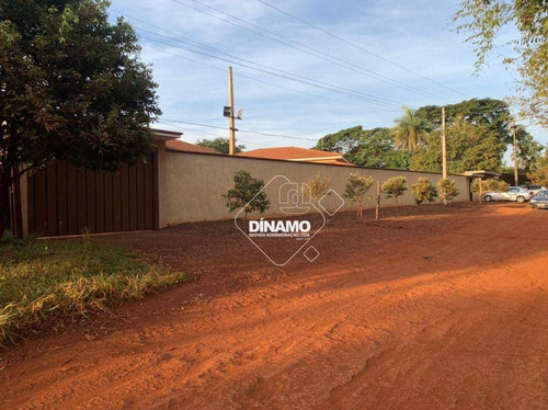 Imagem 15 de 30 de Chácara Com 4 Dormitórios À Venda, 5000 M² Terreno - 500 M2 Construção - Batatais/são Paulo - Ch0060