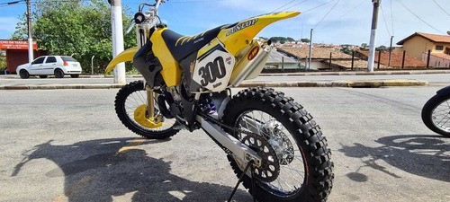 Imagem 11 de 14 de Suzuki Rm 250 2t
