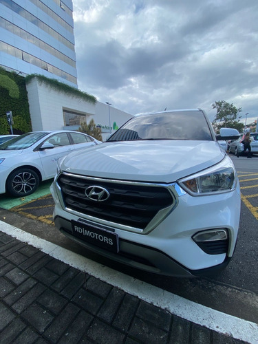 Imagem 2 de 19 de Hyundai Creta | Pulse Plus | 1.6 16v Flex Aut.