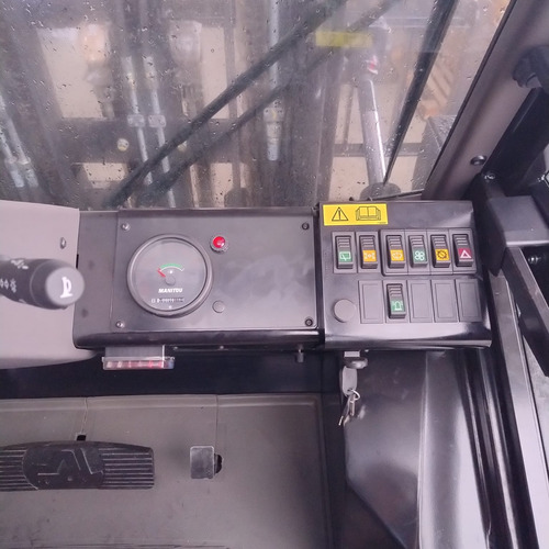 Empilhadeira Nova, Diesel, Triplex, 4.7m 5 Ton. Mod M-x 50-4