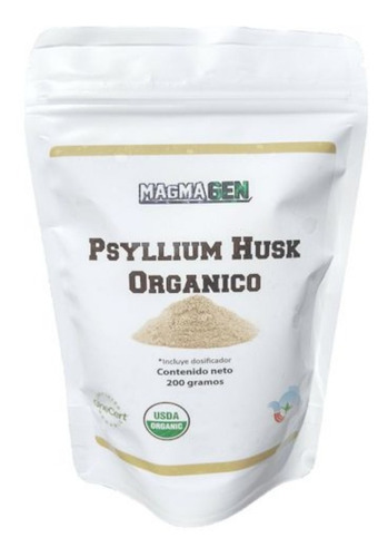 Magmagen - Psyllium Husk Organico 200 Grs