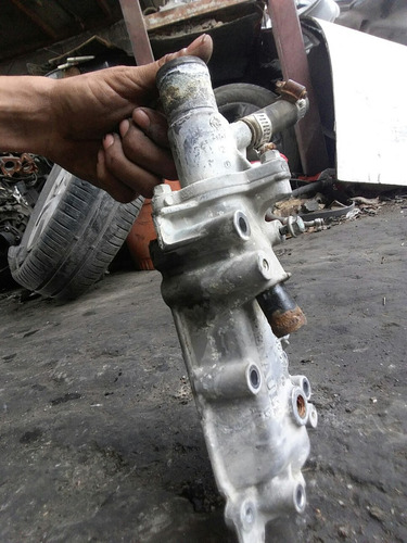 Base Del Temostato Renault Megane 2.0 06 7700600514 Ml238 (Usado)