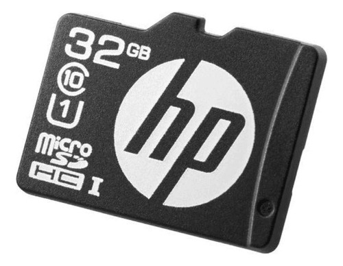 Hewlett Packard Microsd Mainstream Kit Medio Flash