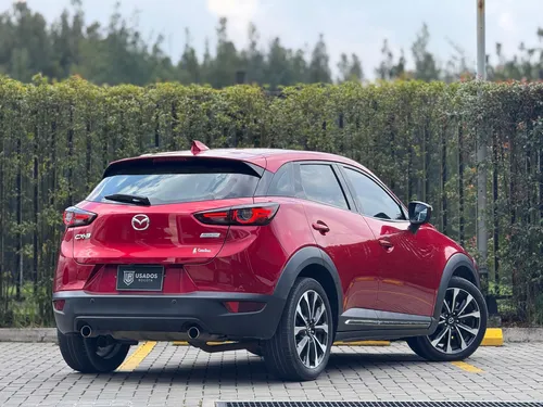 Mazda CX-3 2.0 Grand Touring At