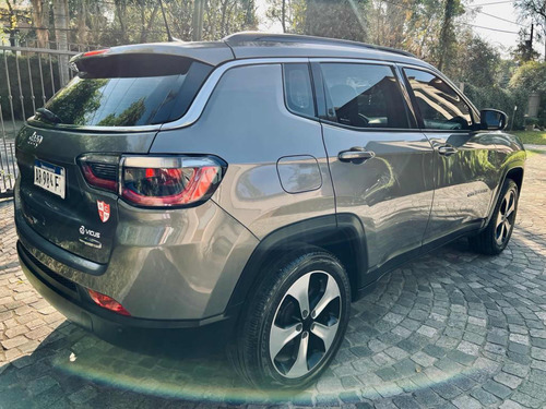 Jeep Compass 2.4 Longitude Plus