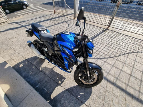 Imagem 7 de 8 de Suzuki Gsx-s750 A