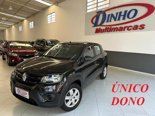 Renault Kwid Zen 1.0 Mecanico