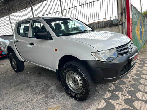 Mitsubishi L200 3.2 Triton Gl Cab. Dupla 4x4 4p