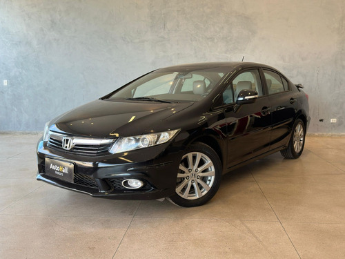 Honda Civic Sedan LXR 2.0 Flexone 16V Aut. 4p