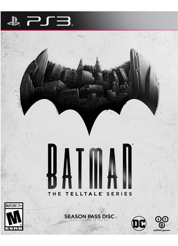 Batman: Telltale Series - Playstation 3 -