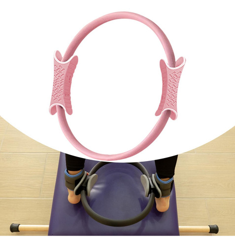 Anillo De Pilates, Anillo Circular Resistente A La