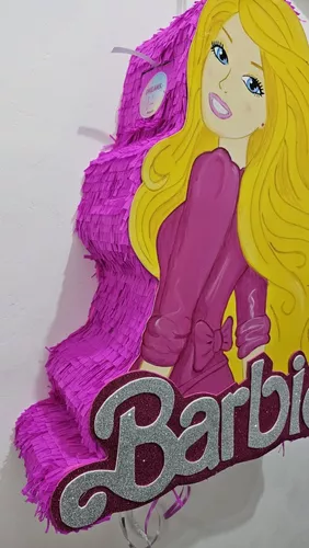 Piñata Barbie Muñeca - $ 18.000