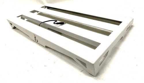 Pedalboard Frame Fire Alumínio Com Bag Deluxe Novo Original