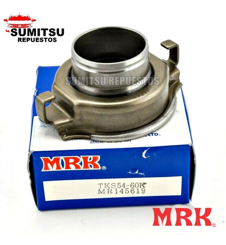 Imagen 1 de 4 de Rodamiento De Tiro Subaru Impreza Wrx Sti