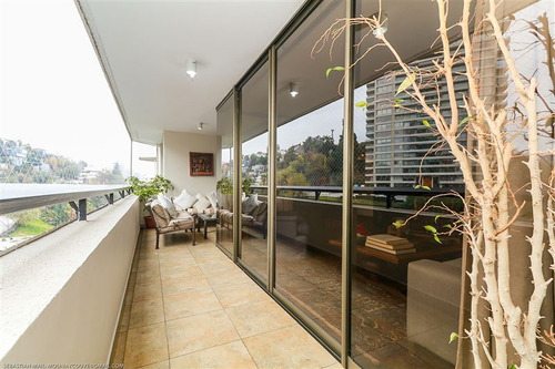 Departamento En Venta De 3 Dorm. En Las Condes
