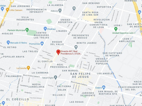 Imagen 3 de 3 de Dh Casa En Venta Real Providencia Ii Leon Guanajuato